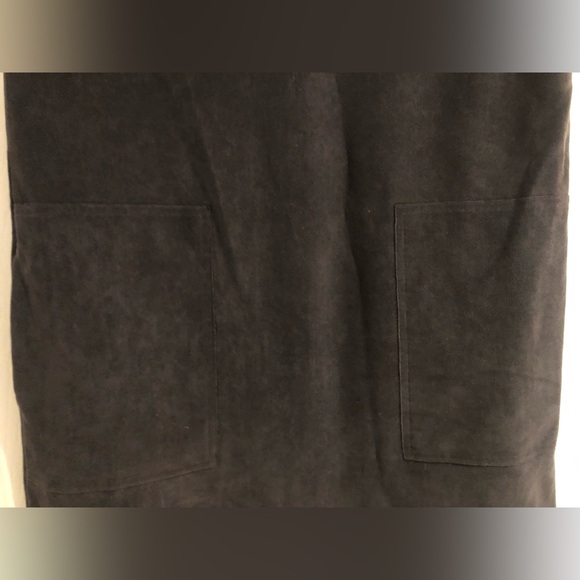 Aritzia Wilfred Grey Dress XXS - Picture 7 of 8